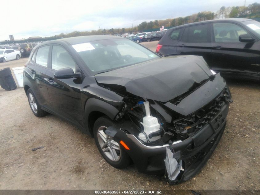 2022 HYUNDAI KONA SE - KM8K2CAB6NU839909
