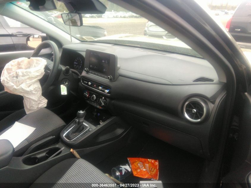 2022 HYUNDAI KONA SE - KM8K2CAB6NU839909