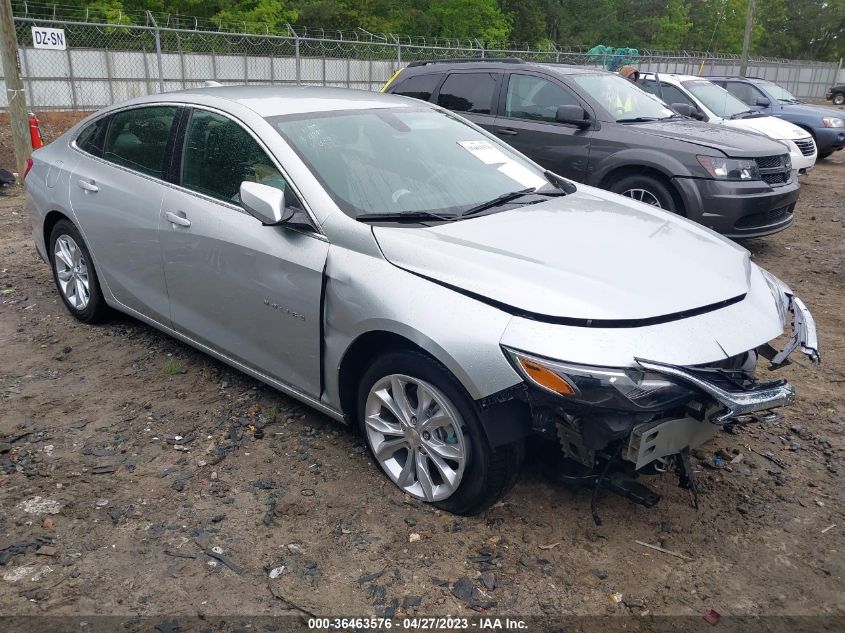 2020 CHEVROLET MALIBU LT - 1G1ZD5ST9LF078450
