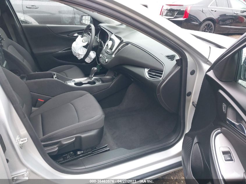 2020 CHEVROLET MALIBU LT - 1G1ZD5ST9LF078450