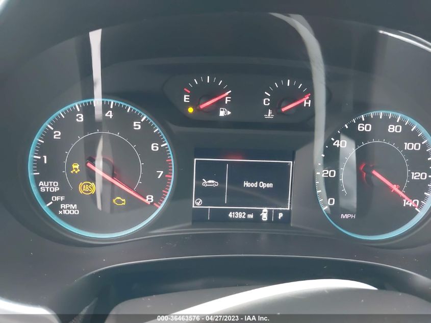 2020 CHEVROLET MALIBU LT - 1G1ZD5ST9LF078450