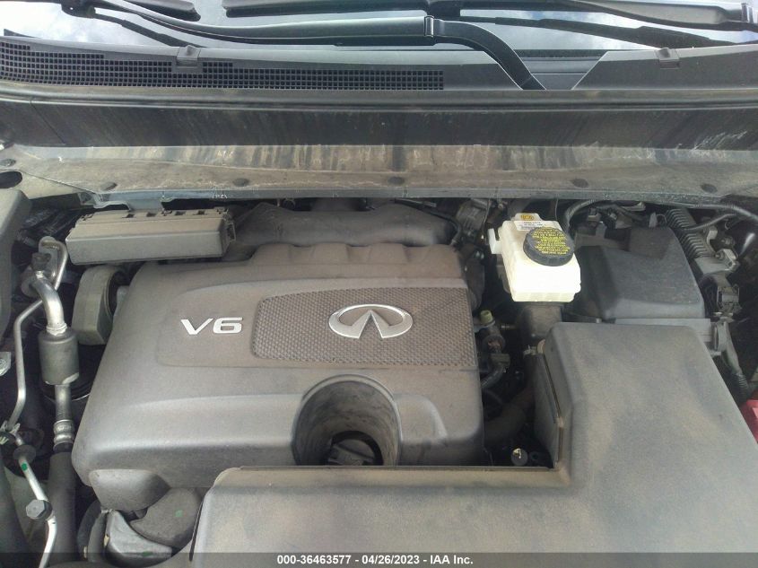 2017 INFINITI QX60 - 5N1DL0MM6HC512888
