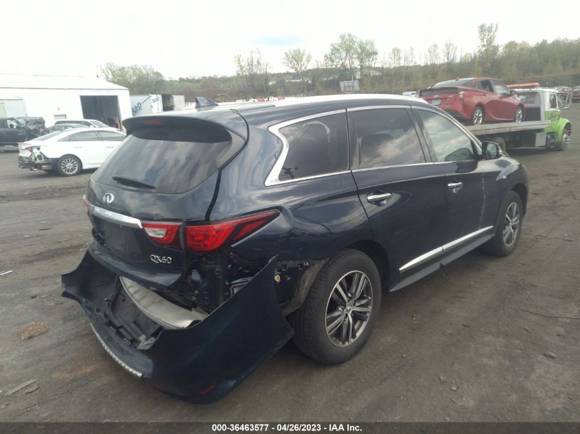 2017 INFINITI QX60 - 5N1DL0MM6HC512888