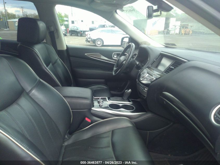 2017 INFINITI QX60 - 5N1DL0MM6HC512888