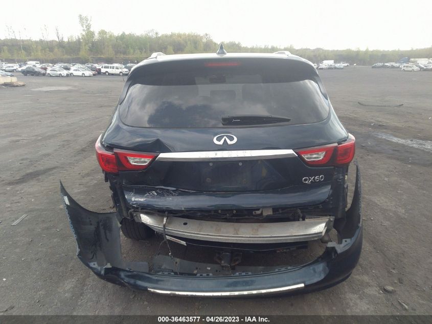 2017 INFINITI QX60 - 5N1DL0MM6HC512888