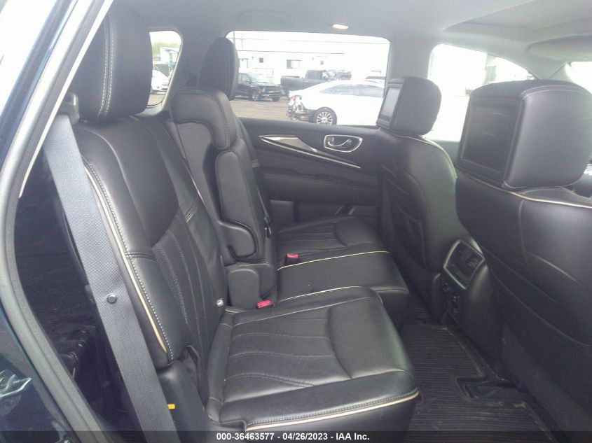 2017 INFINITI QX60 - 5N1DL0MM6HC512888