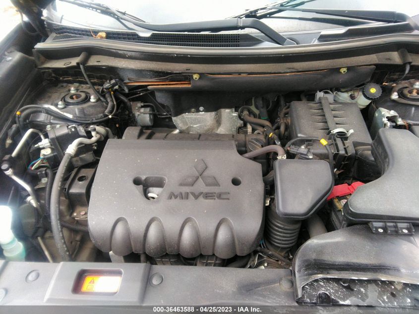 2020 MITSUBISHI OUTLANDER SE/SEL/LE/SP - JA4AD3A34LZ016148