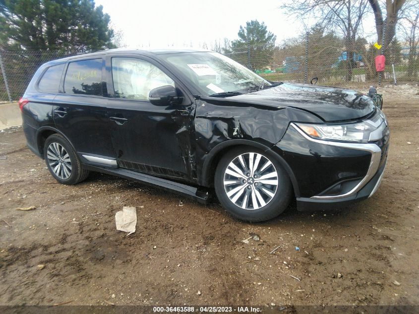 2020 MITSUBISHI OUTLANDER SE/SEL/LE/SP - JA4AD3A34LZ016148