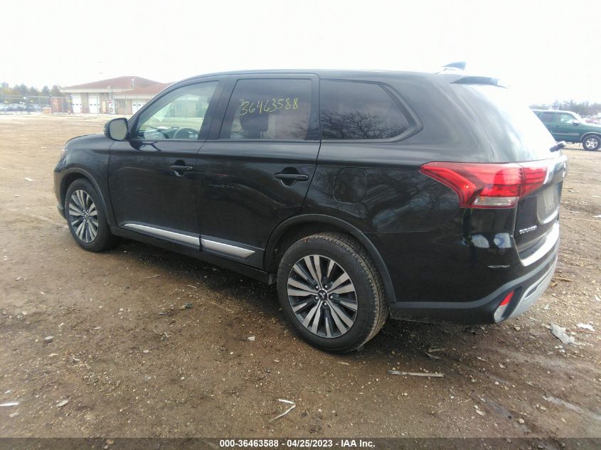 2020 MITSUBISHI OUTLANDER SE/SEL/LE/SP - JA4AD3A34LZ016148