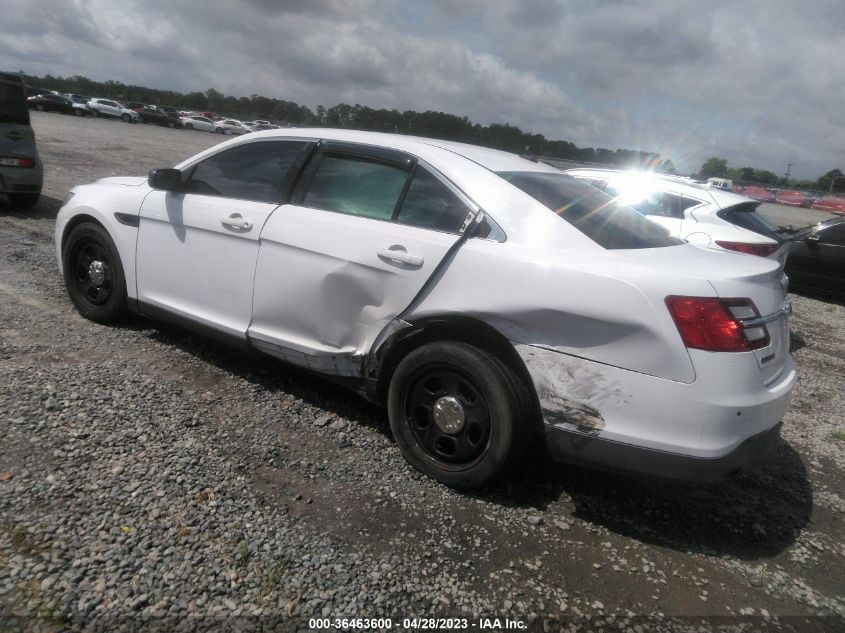 2013 FORD SEDAN POLICE INTERCEPTOR 1FAHP2L82DG204667