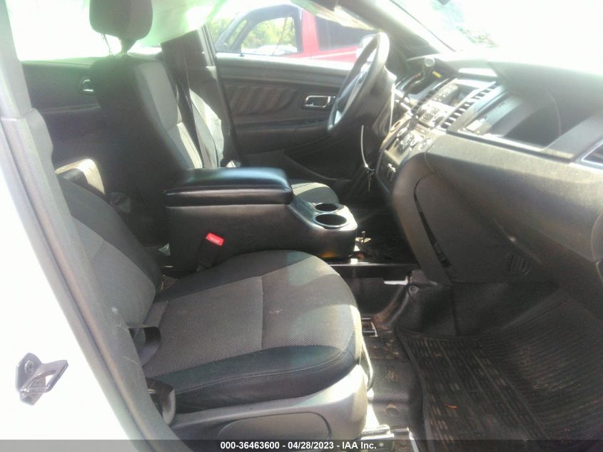 2013 FORD SEDAN POLICE INTERCEPTOR 1FAHP2L82DG204667