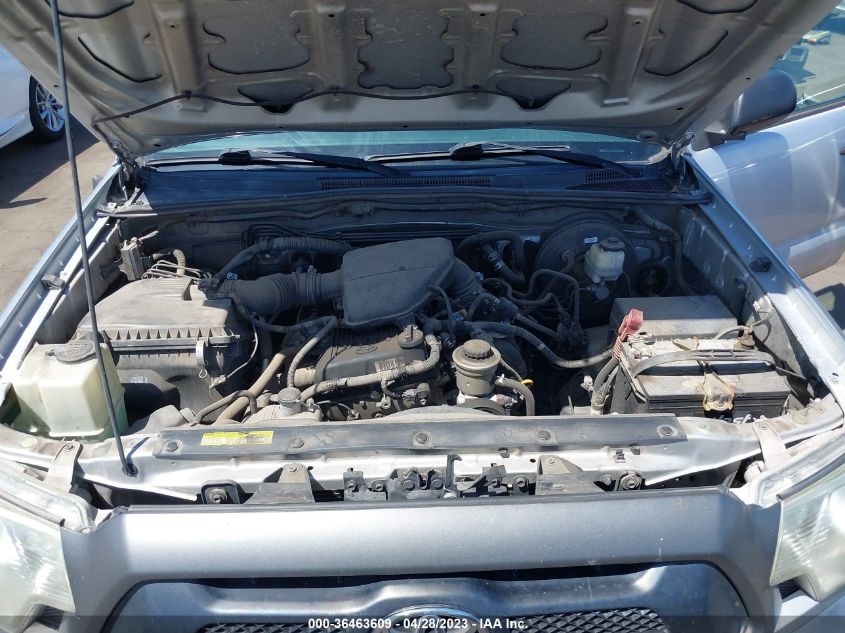 2013 TOYOTA TACOMA - 5TFJX4CN6DX023861