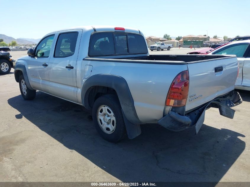 2013 TOYOTA TACOMA - 5TFJX4CN6DX023861
