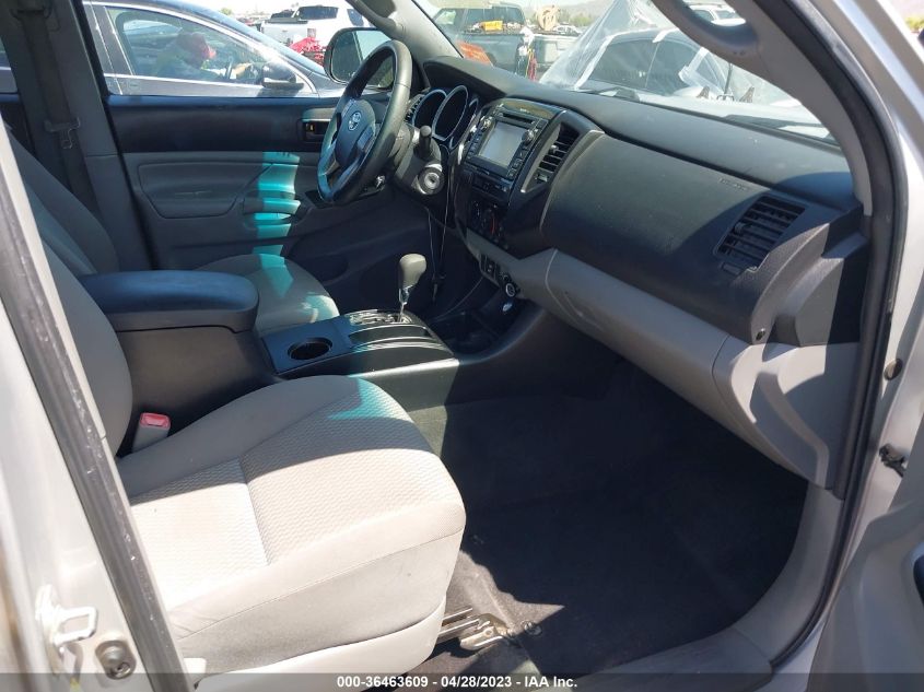 2013 TOYOTA TACOMA - 5TFJX4CN6DX023861