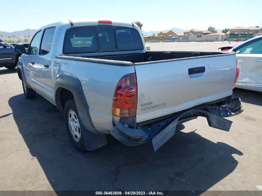2013 TOYOTA TACOMA - 5TFJX4CN6DX023861