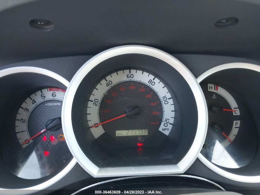 2013 TOYOTA TACOMA - 5TFJX4CN6DX023861