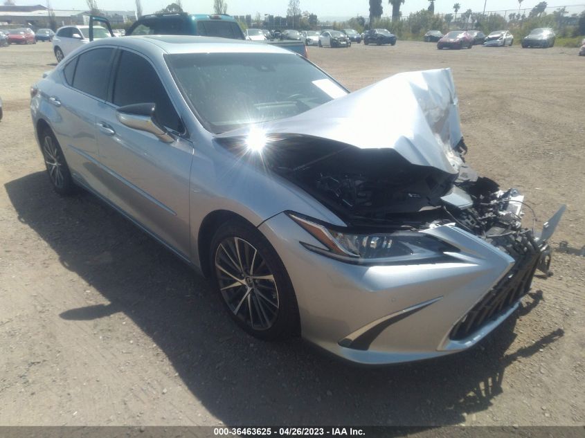 2022 LEXUS ES ES 300H - 58ADA1C19NU025007