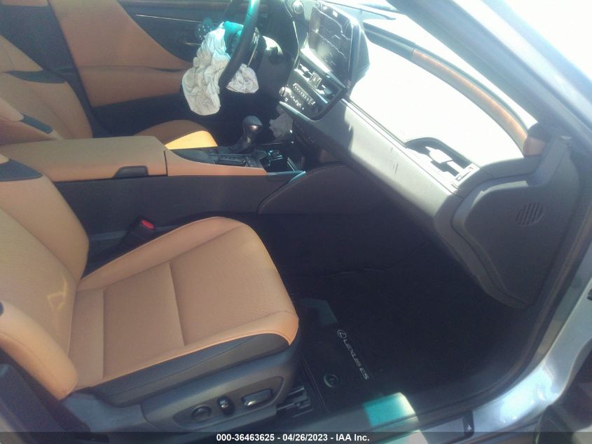 2022 LEXUS ES ES 300H - 58ADA1C19NU025007