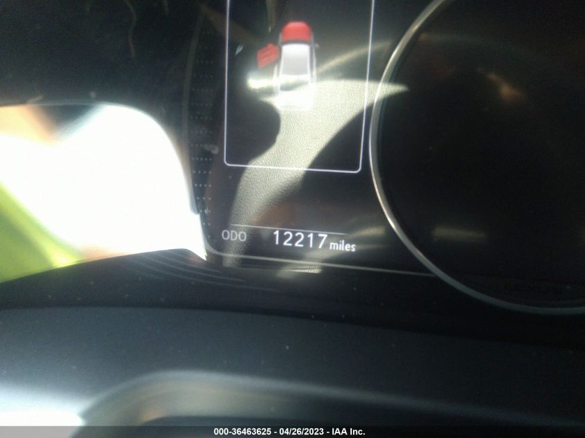 2022 LEXUS ES ES 300H - 58ADA1C19NU025007