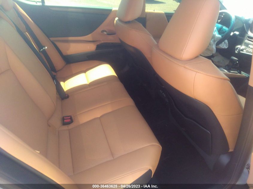 2022 LEXUS ES ES 300H - 58ADA1C19NU025007