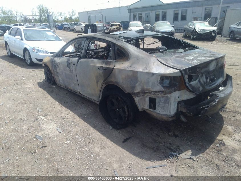 2023 CHEVROLET MALIBU LT - 1G1ZD5ST7PF151269