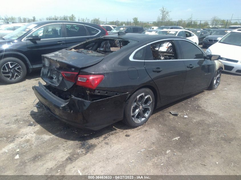 2023 CHEVROLET MALIBU LT - 1G1ZD5ST7PF151269