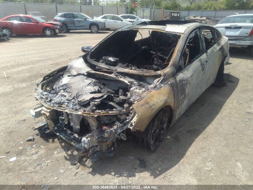 2023 CHEVROLET MALIBU LT - 1G1ZD5ST7PF151269