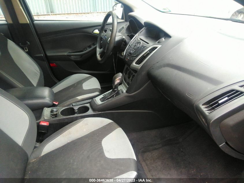 2014 FORD FOCUS SE - 1FADP3F28EL339365