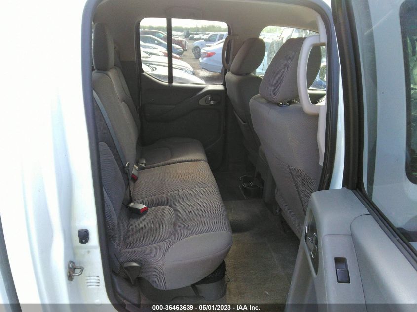 2016 NISSAN FRONTIER S/SV/DESERT RUNNER/SL - 1N6AD0ER4GN726549