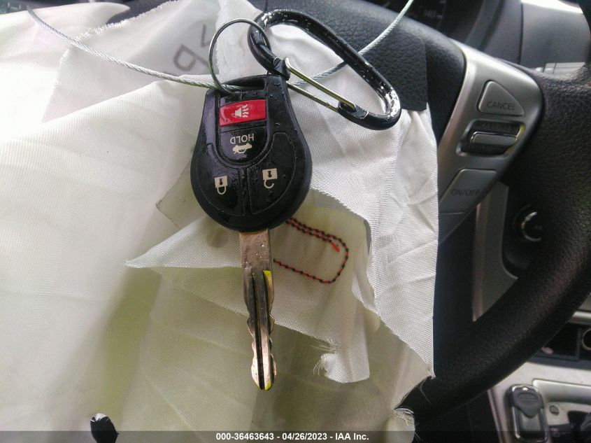 2015 NISSAN SENTRA S - 3N1AB7AP0FY366514
