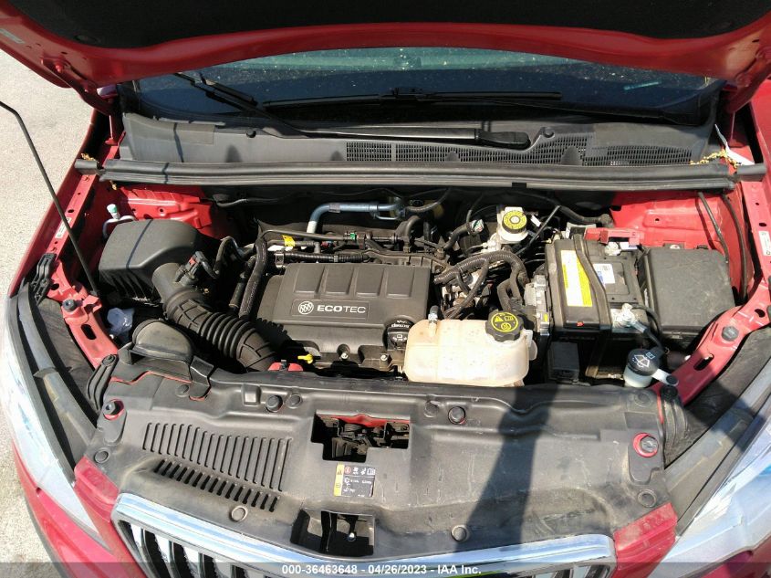 2015 BUICK ENCORE CONVENIENCE - KL4CJBSB8FB064735