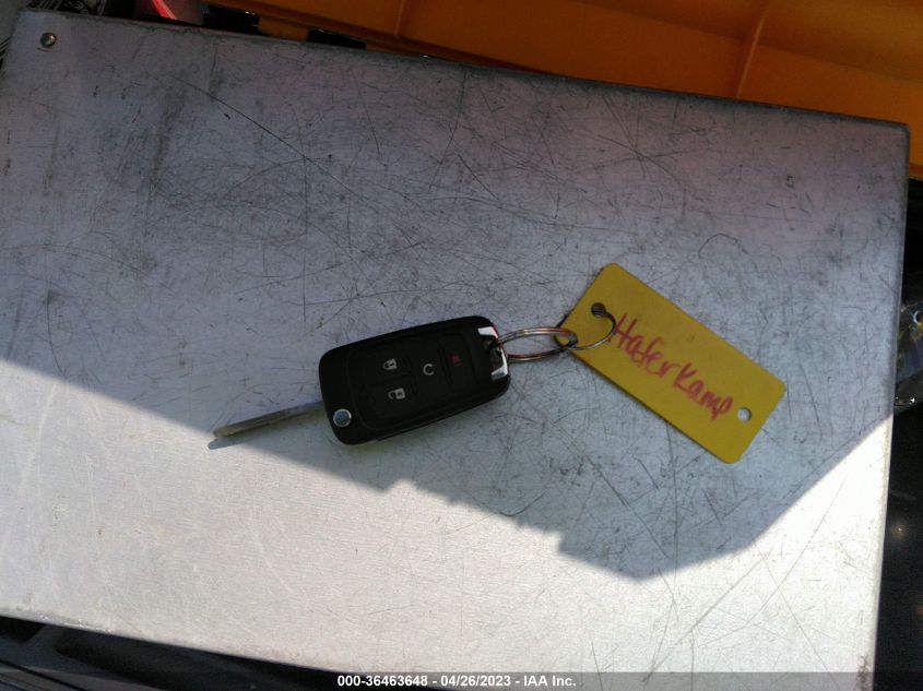 2015 BUICK ENCORE CONVENIENCE - KL4CJBSB8FB064735