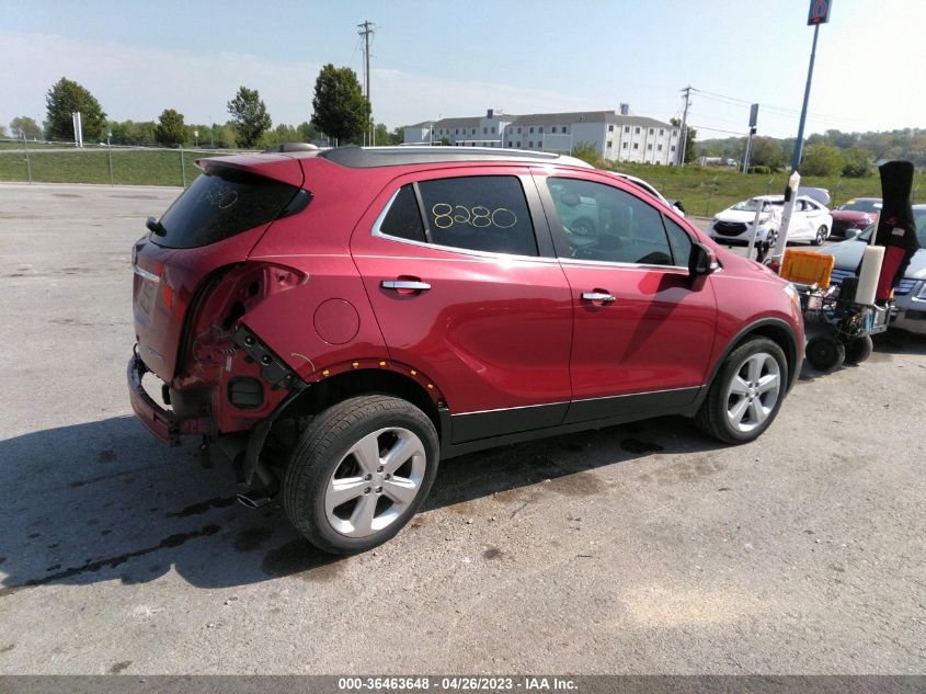 2015 BUICK ENCORE CONVENIENCE - KL4CJBSB8FB064735