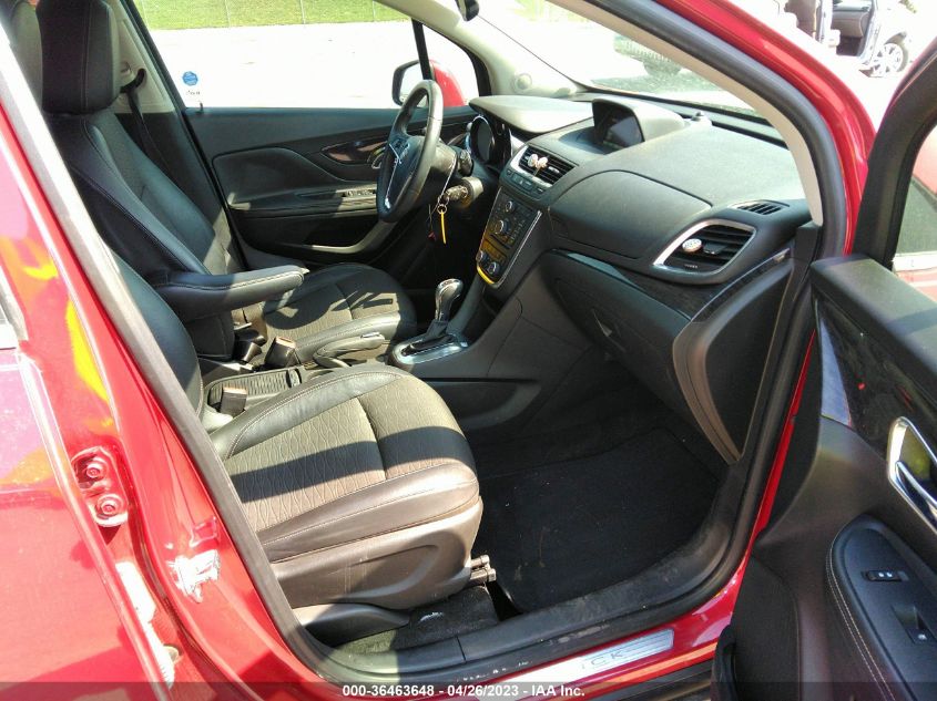 2015 BUICK ENCORE CONVENIENCE - KL4CJBSB8FB064735