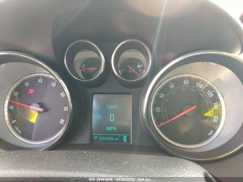 2015 BUICK ENCORE CONVENIENCE - KL4CJBSB8FB064735