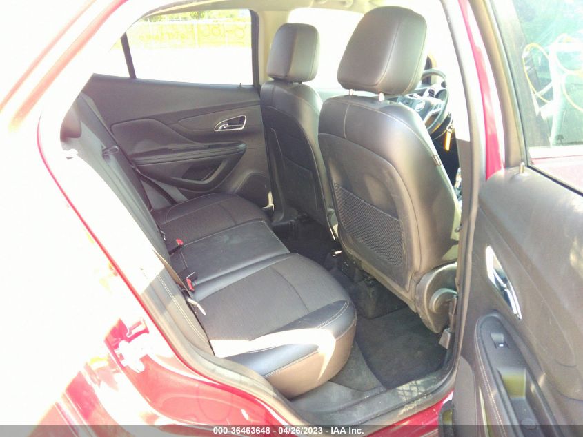 2015 BUICK ENCORE CONVENIENCE - KL4CJBSB8FB064735