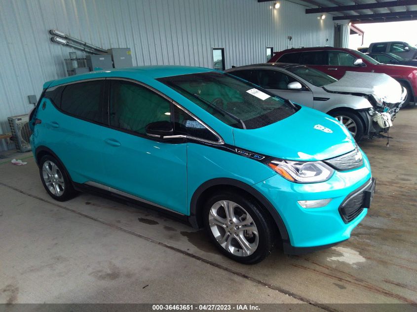2020 CHEVROLET BOLT EV LT - 1G1FY6S02L4122769