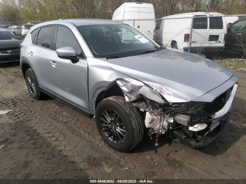 2019 MAZDA CX-5 TOURING - JM3KFBCM2K0687056