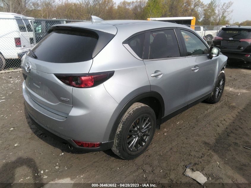 2019 MAZDA CX-5 TOURING - JM3KFBCM2K0687056