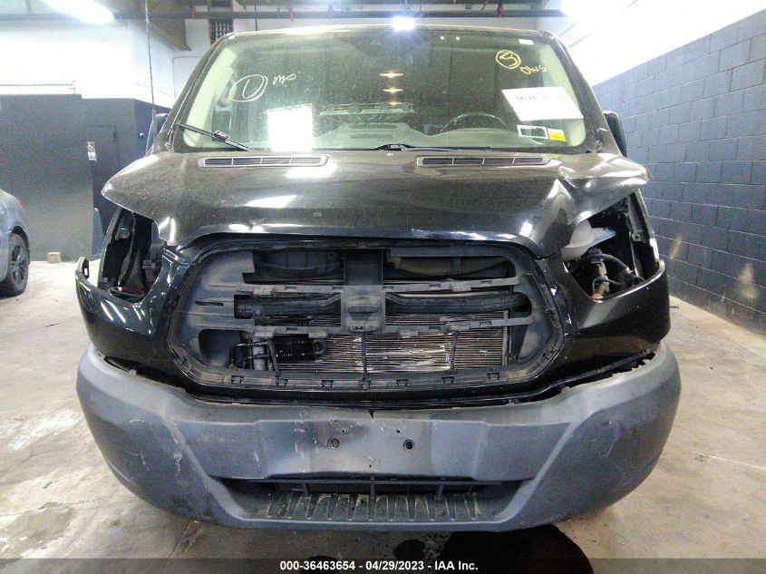 2015 FORD TRANSIT WAGON XL/XLT 1FBZX2YM9FKA53500