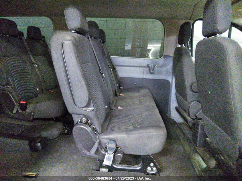 2015 FORD TRANSIT WAGON XL/XLT 1FBZX2YM9FKA53500
