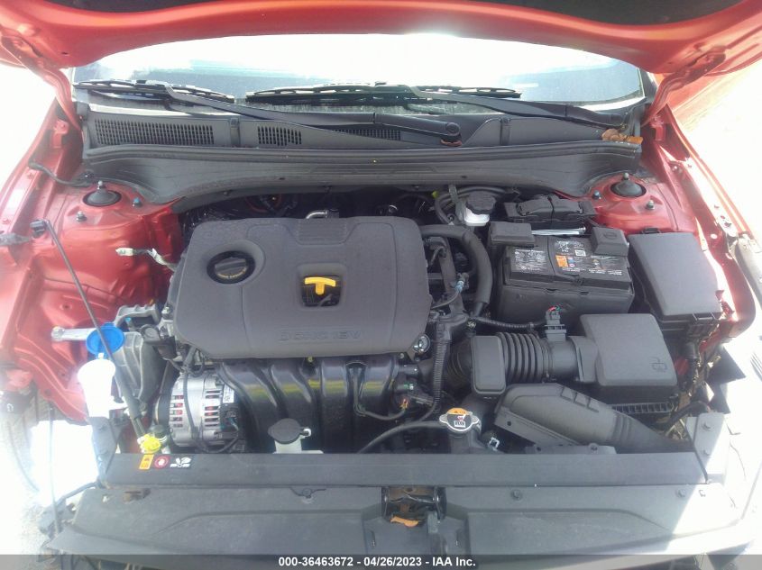 2023 KIA FORTE GT-LINE - 3KPF54AD5PE516764