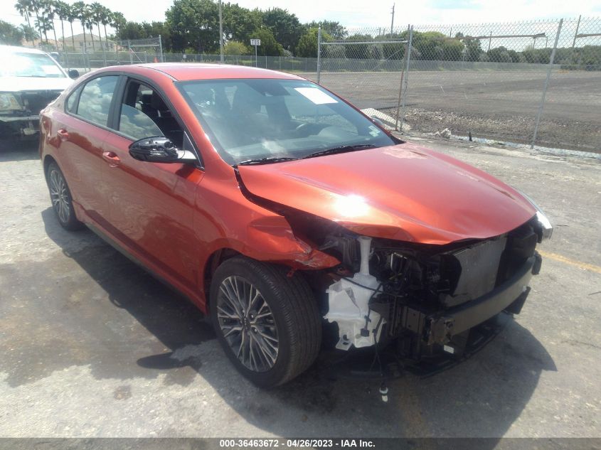 2023 KIA FORTE GT-LINE - 3KPF54AD5PE516764