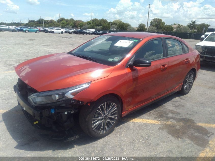 2023 KIA FORTE GT-LINE - 3KPF54AD5PE516764