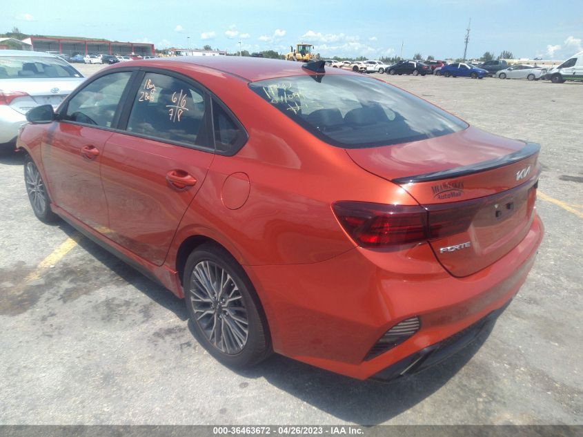 2023 KIA FORTE GT-LINE - 3KPF54AD5PE516764