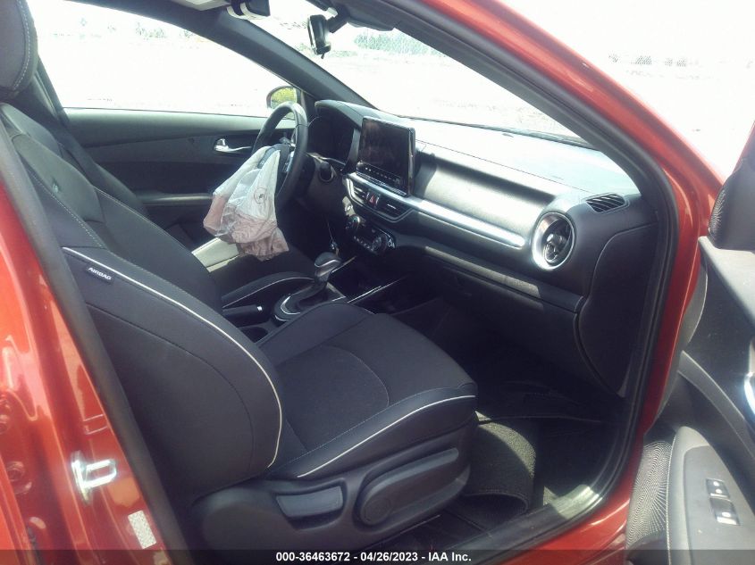 2023 KIA FORTE GT-LINE - 3KPF54AD5PE516764