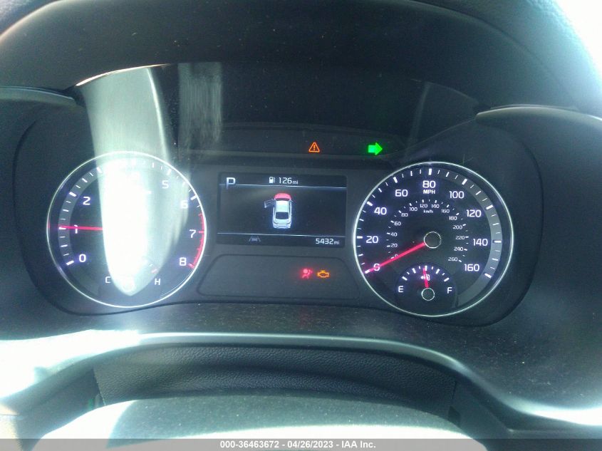 2023 KIA FORTE GT-LINE - 3KPF54AD5PE516764