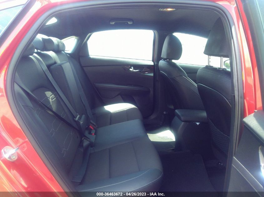 2023 KIA FORTE GT-LINE - 3KPF54AD5PE516764