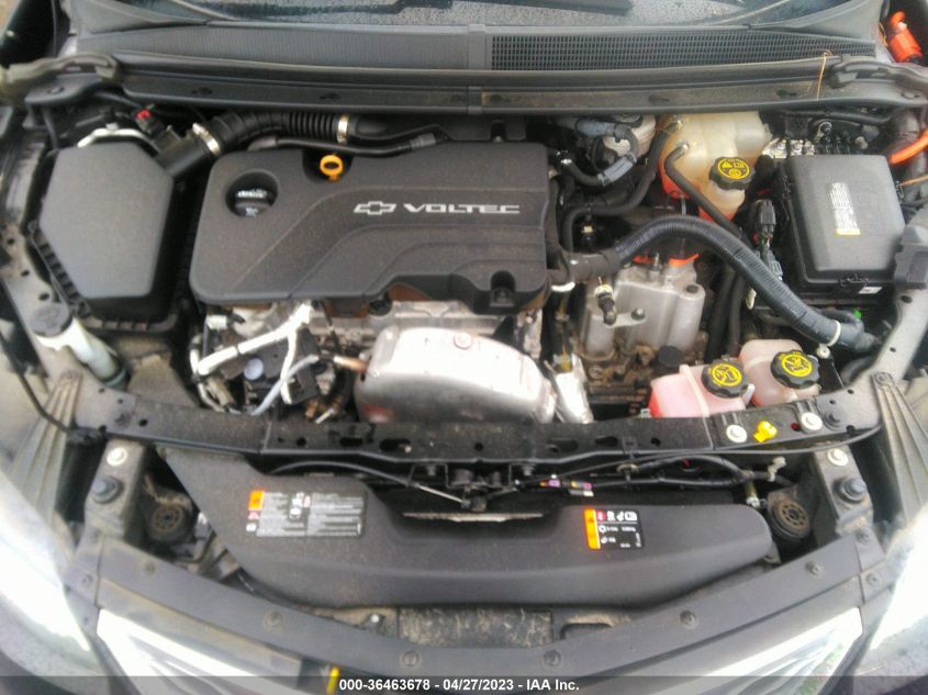 2017 CHEVROLET VOLT LT - 1G1RA6S56HU184695