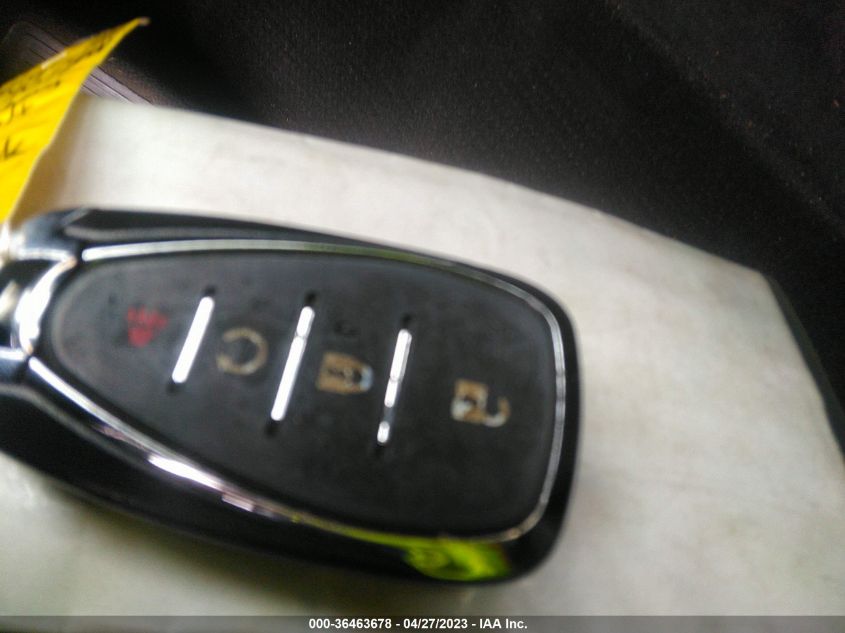 2017 CHEVROLET VOLT LT - 1G1RA6S56HU184695